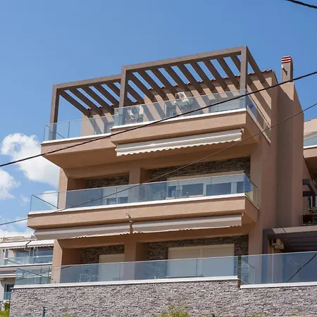 Διαμέρισμα View Of The Aegean Sea