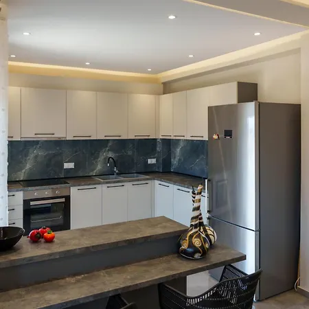 Διαμέρισμα View Of The Aegean Sea Néa Péramos