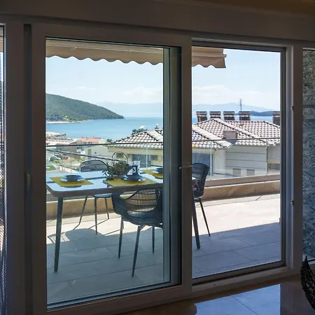 View Of The Aegean Sea Néa Péramos
