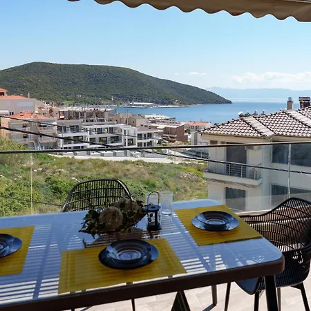 View Of The Aegean Sea Apartman