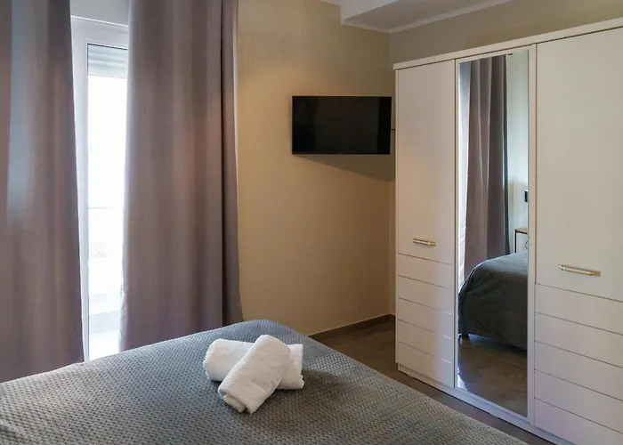 View Of The Aegean Sea Apartament