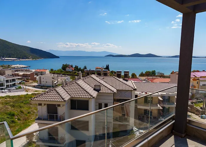 Apartament View Of The Aegean Sea *